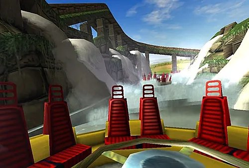 [过山车大亨3:水上乐园]游戏介绍