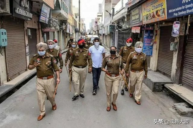 印度疫情为什么突然恶化了？