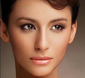 玻尿酸隆鼻效果对比图