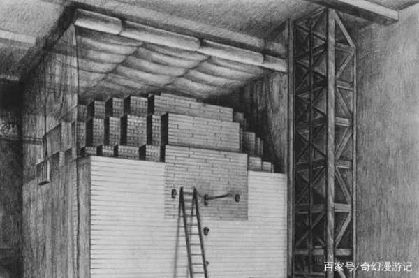 如果没有史前文明，20亿年前出现的核反应堆，该怎么解释？