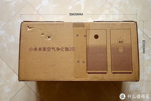 入门级空气净化器最佳选择之一:小米米家空气净化器2s 评测报告