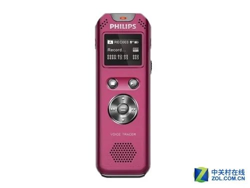 飞利浦VTR5800高音质录音笔439元限时抢