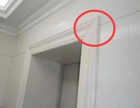 装修要不要装门套?看了我家的装修,你就全名吧啦