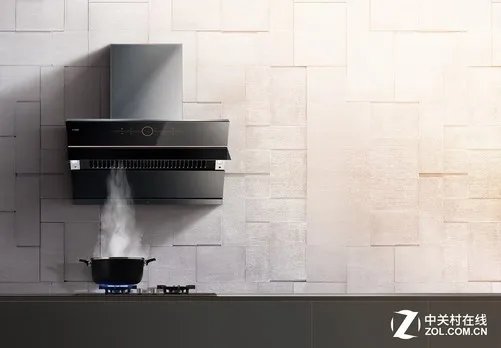 劲静双全不跑烟 方太智能风魔方油烟机首测