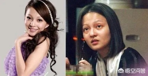 化妆和素颜对比真的区别很大吗？ - 芝士回答