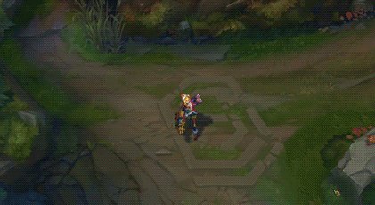 LOL金克斯冰雪节原画曝光 金克斯冰雪节皮肤特效一览