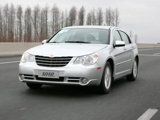 克莱斯勒铂锐怎么样