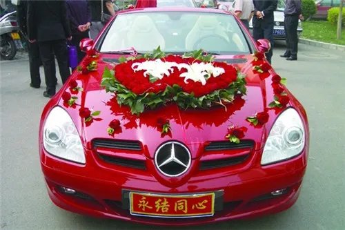 蚌埠婚车租赁价格明细表 2017常见租车渠道有哪些