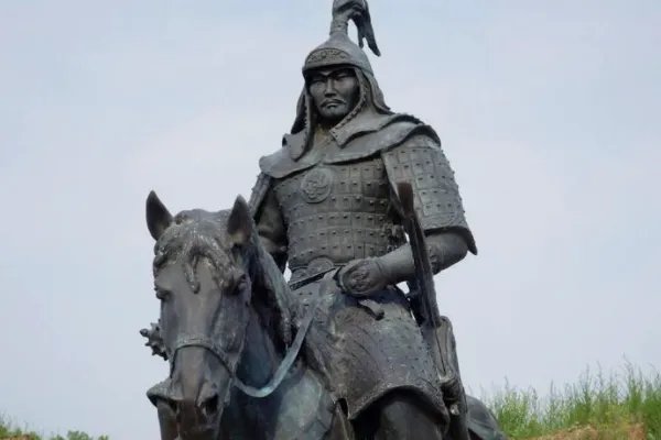 被作为成吉思汗大军的军粮是哪个