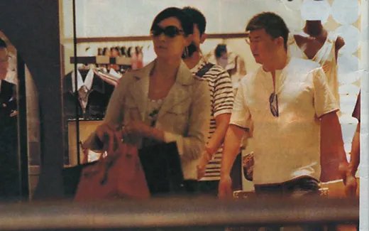 吴美珩老公身家达百亿 吴美珩富太生活大揭秘