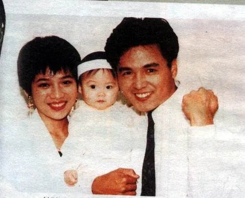 林瑞阳比张庭大多少 揭张庭老公林瑞阳前妻个人资料