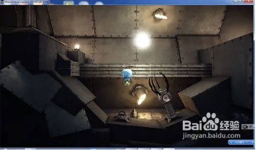 不机械城攻略——关卡1-2