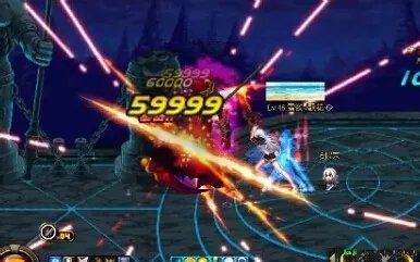 韩服dnf女鬼剑装备