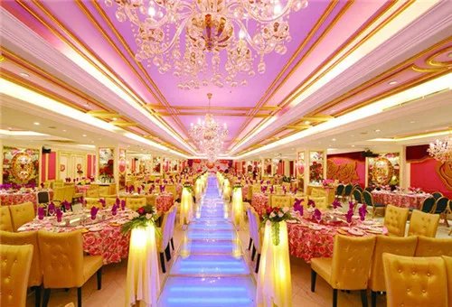 沈阳婚宴酒店哪家好 结婚酒店怎么选