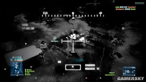 《战地3》系统配置需求出炉 水平直逼孤岛危机