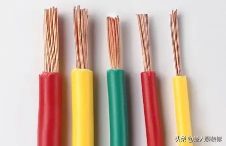 家里装修家里的电线一般要用多大的线？