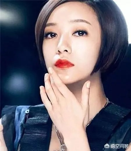 有哪些好看的短发发型？