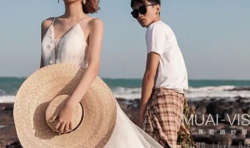 厦门婚纱摄影十大排名榜