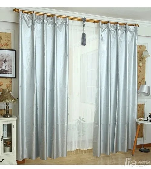 选择遮阳窗帘布的注意事项