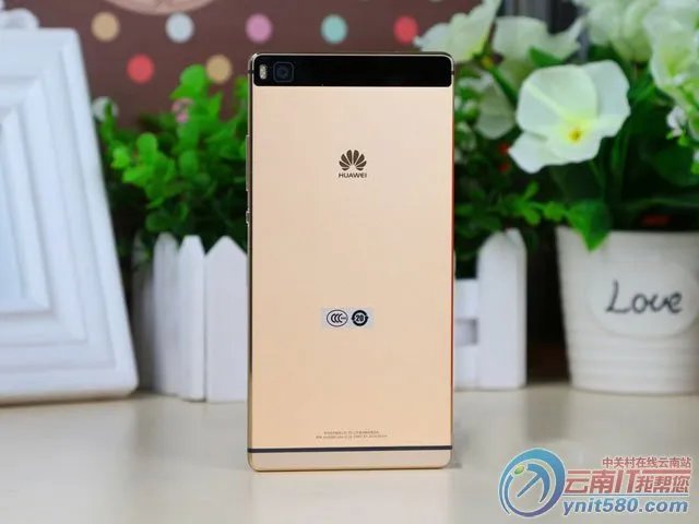 移动4G标配版 华为P8丫丫报价仅3080元