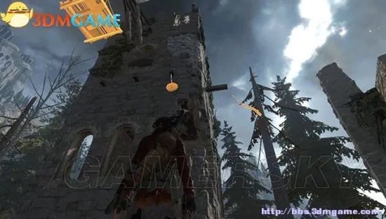 《古墓丽影崛起》图文攻略 全收集、全关卡流程图文攻略