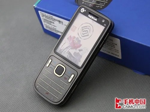 500万像素智能3G金刚 诺基亚C5-01评测