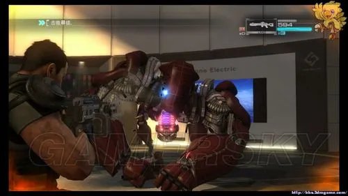 《二进制领域》图文流程攻略