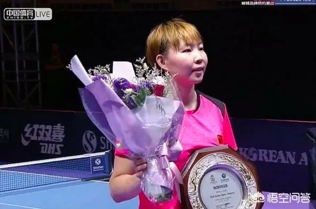 如何评价韩国公开赛朱雨玲4:1战胜陈梦夺得冠军？