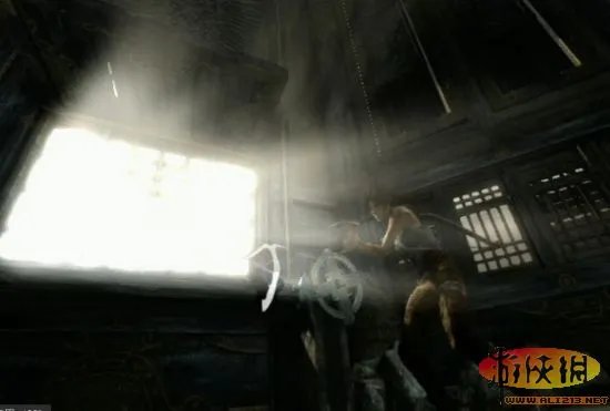 《古墓丽影9》图文流程攻略