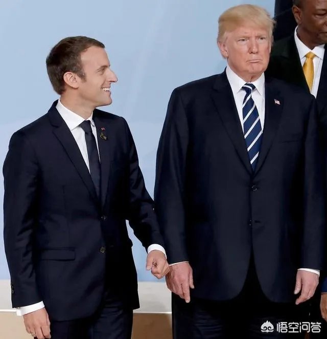 如何看待特朗普人到了巴黎却拒绝出席巴黎国际和平论坛？