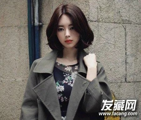 有哪些好看的短发发型？