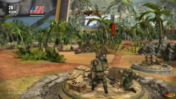 微缩战场的冲突！《玩具士兵：冷战》图文评测