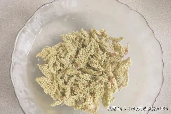 棕榈树花的吃法？