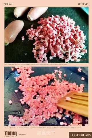 花样芝香土豆泥土司塔