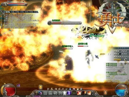 6月3日《勇士OL》精英测试倾情开服