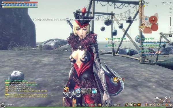 《剑灵》是什么类型的游戏