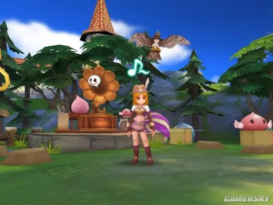 仙境传说RO手游猎人加点详解 猎人各流派加点攻略