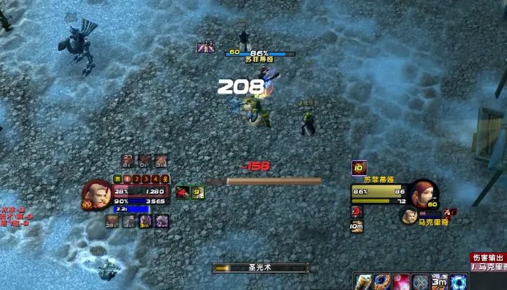 《魔兽世界》怀旧服惩戒骑手法介绍