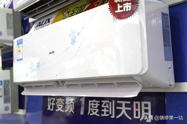 美的空调为什么一晚才一度电？