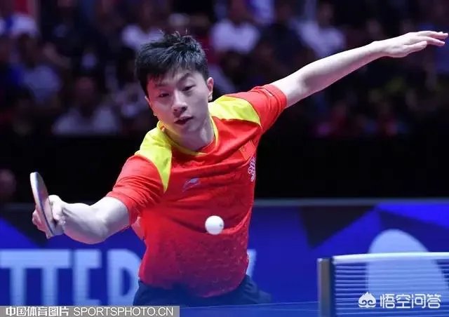 男乒焦点赛，马龙拒绝爆冷4-1逆转张本智和晋级决赛，第5局打崩张本！你怎么看？