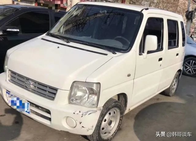 想入手一辆1万左右的二手车,大家有什么推荐吗?