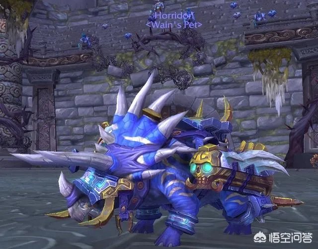 魔兽世界8.2猎人获专属改动，乌达斯塔有无敌盾给猎人驯服，对玩家会有何影响？