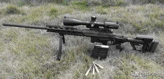 7.62mm高精狙荣誉