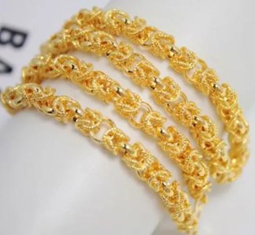 沙金首饰的价格 如何区分沙金和黄金