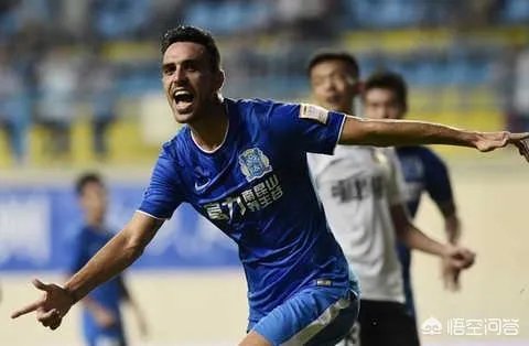 扎哈维、武磊帽子戏法，莫德斯特梅开二度，今年射手王你更看好谁？