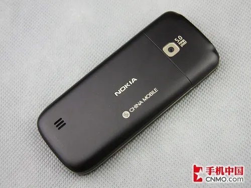 500万像素智能3G金刚 诺基亚C5-01评测