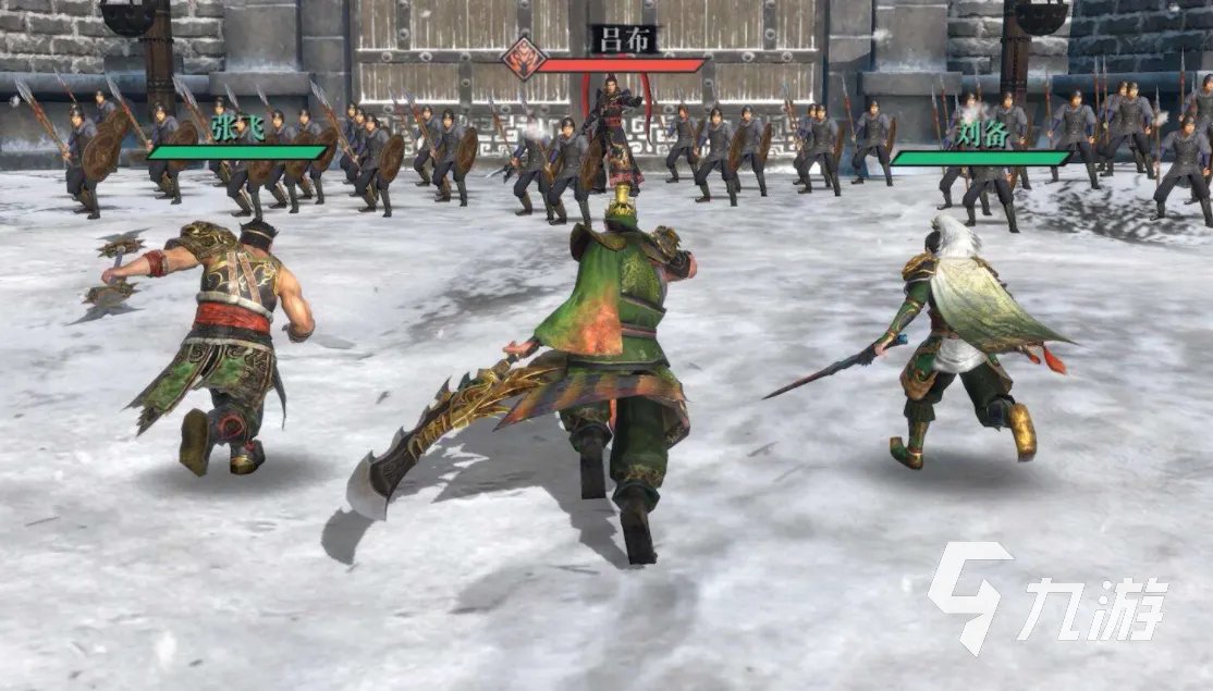 十大大型游戏排行榜榜单推荐2022 火爆的大型手机游戏前十名