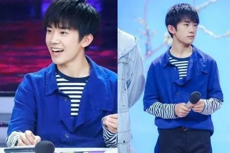 快乐大本营狼人杀好玩多变酷帅千玺化身呆萌小狼崽