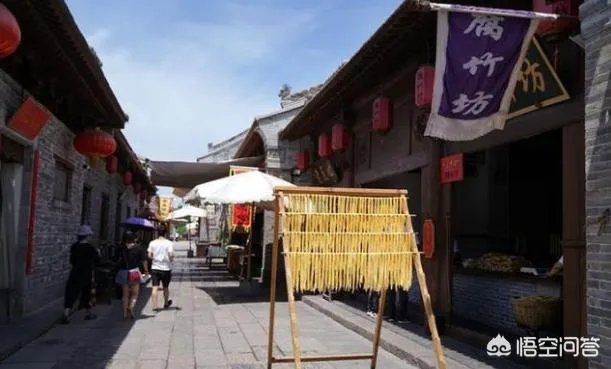 宝鸡除了陈仓老街，还有哪些值得一去的特色街区？