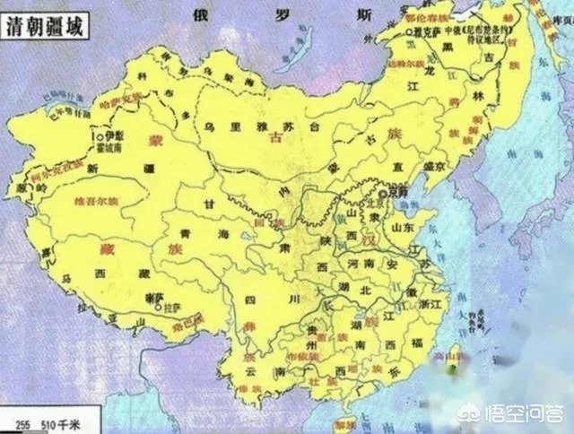 清朝是怎么统一中国的,具体步骤有哪些?